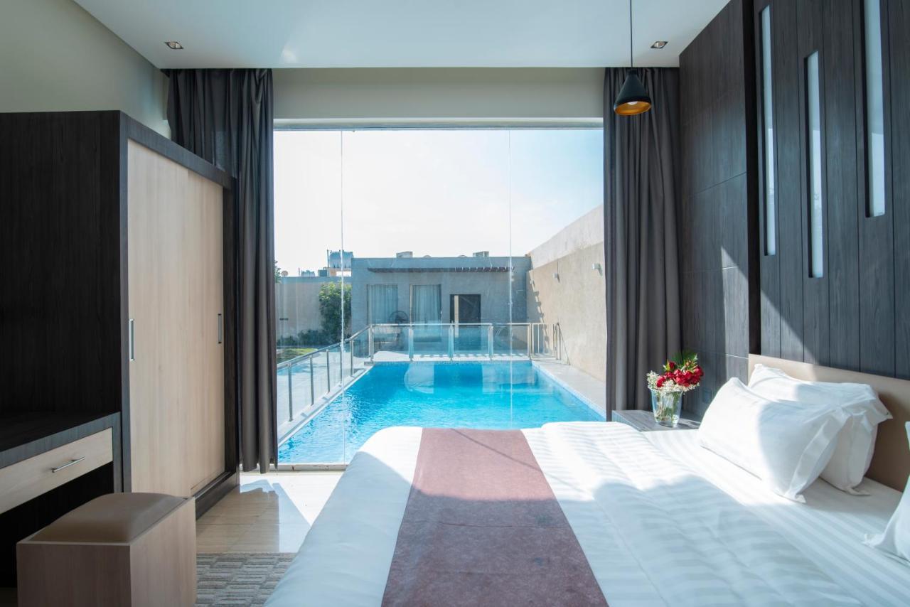 The Corner Hotel Resorts - Riyad Extérieur photo