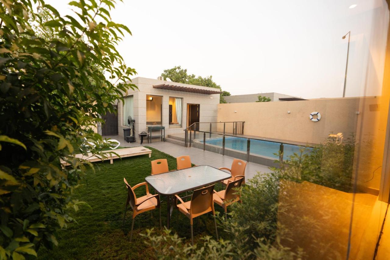 The Corner Hotel Resorts - Riyad Extérieur photo