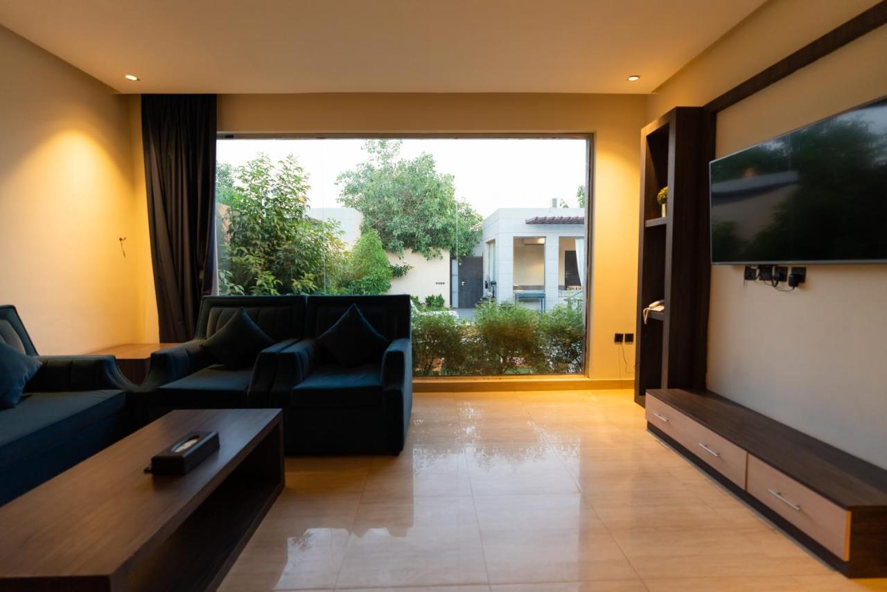 The Corner Hotel Resorts - Riyad Extérieur photo