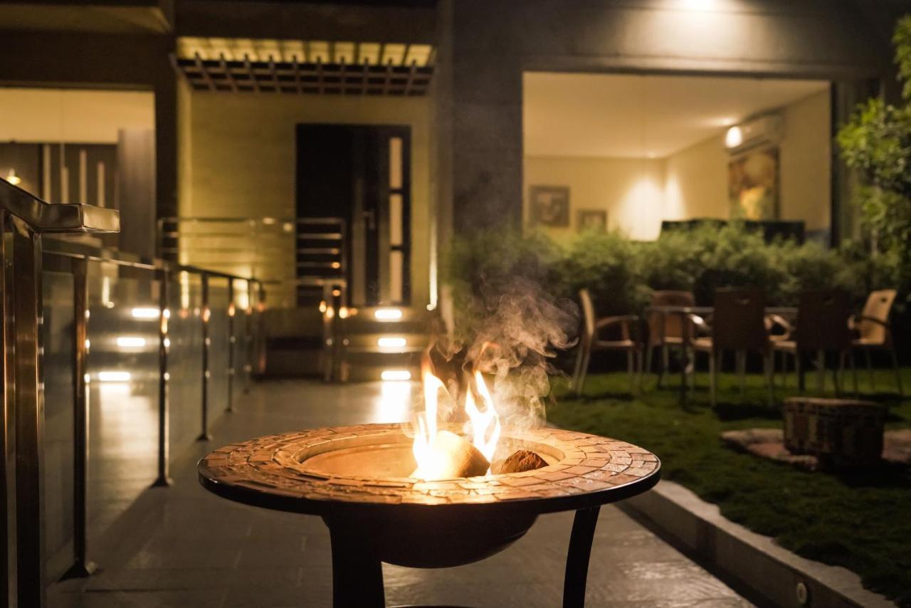 The Corner Hotel Resorts - Riyad Extérieur photo