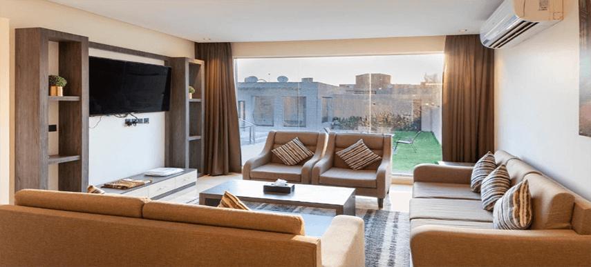 The Corner Hotel Resorts - Riyad Extérieur photo