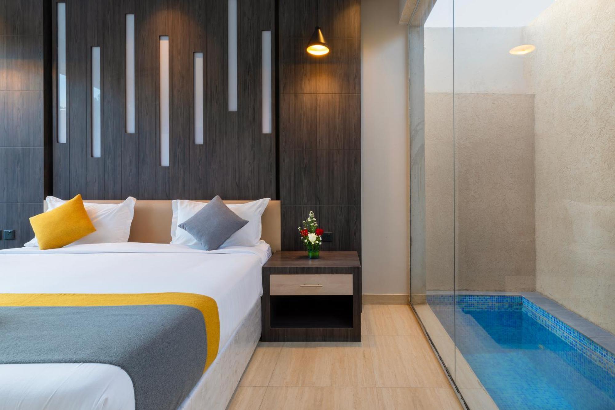 The Corner Hotel Resorts - Riyad Extérieur photo