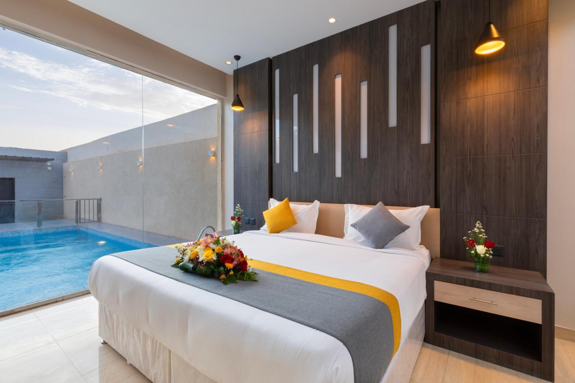 The Corner Hotel Resorts - Riyad Extérieur photo