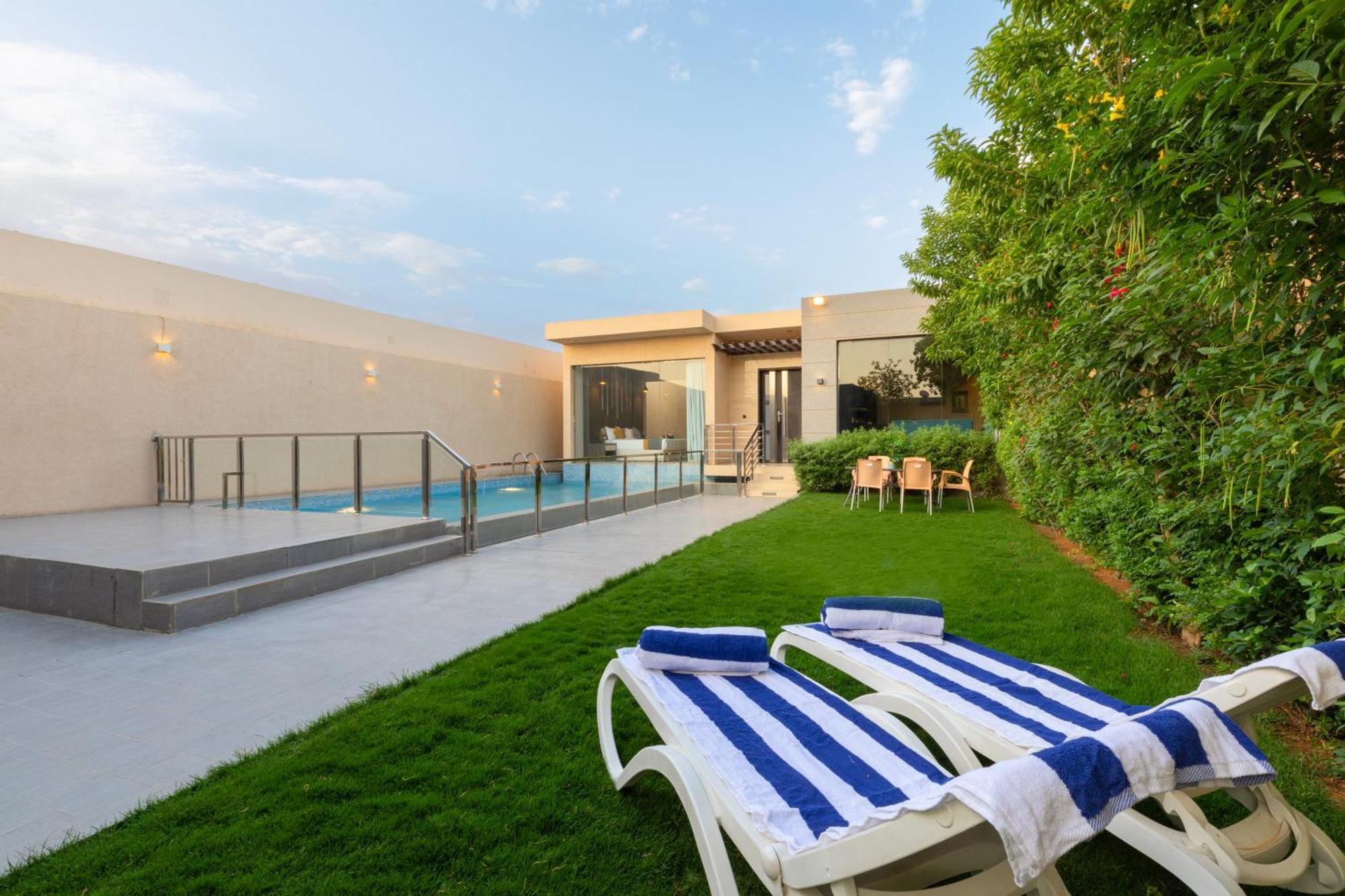The Corner Hotel Resorts - Riyad Extérieur photo