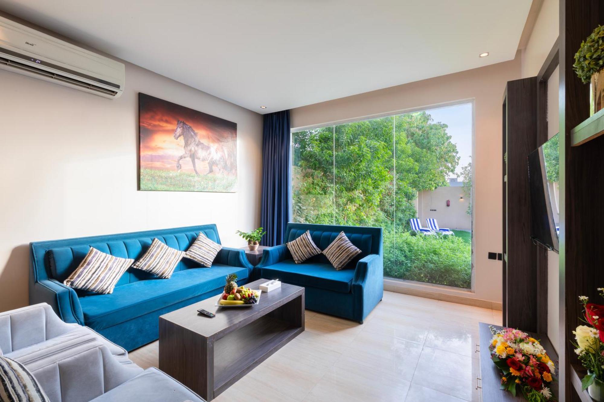 The Corner Hotel Resorts - Riyad Extérieur photo
