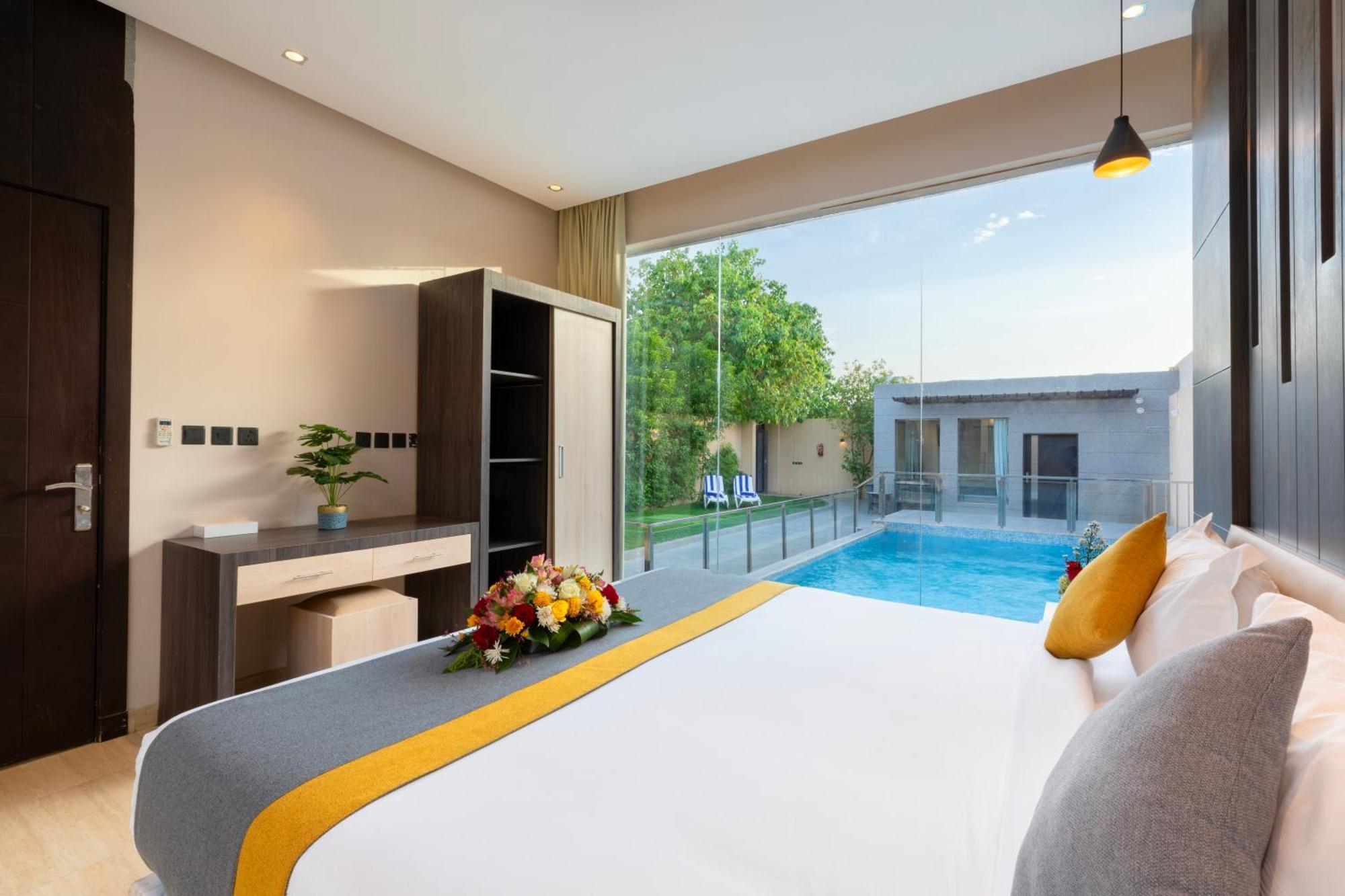 The Corner Hotel Resorts - Riyad Extérieur photo