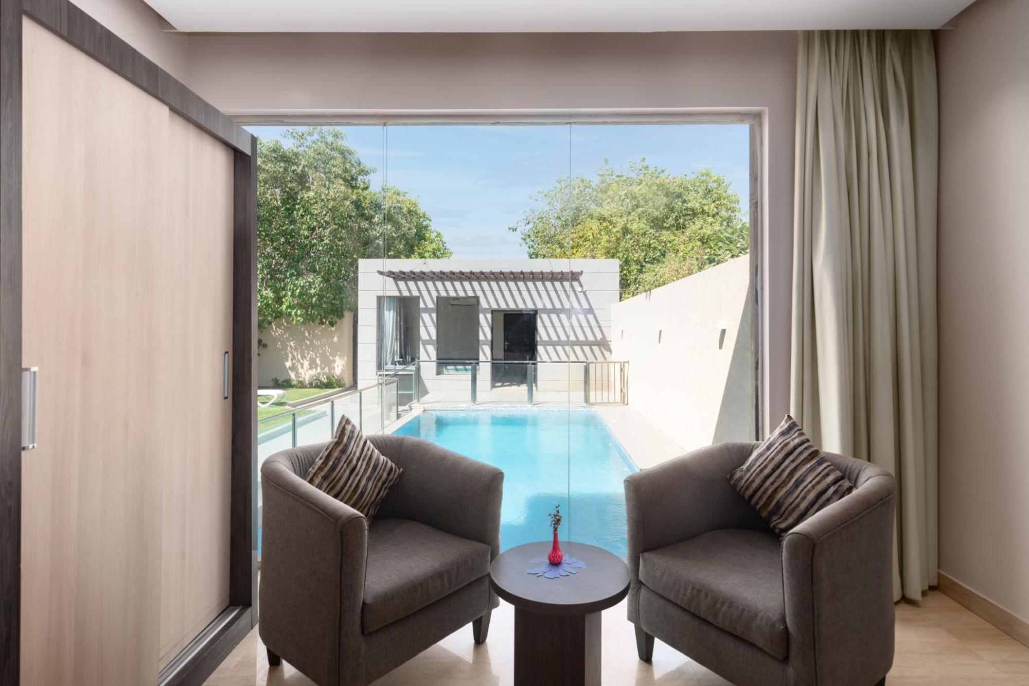 The Corner Hotel Resorts - Riyad Extérieur photo
