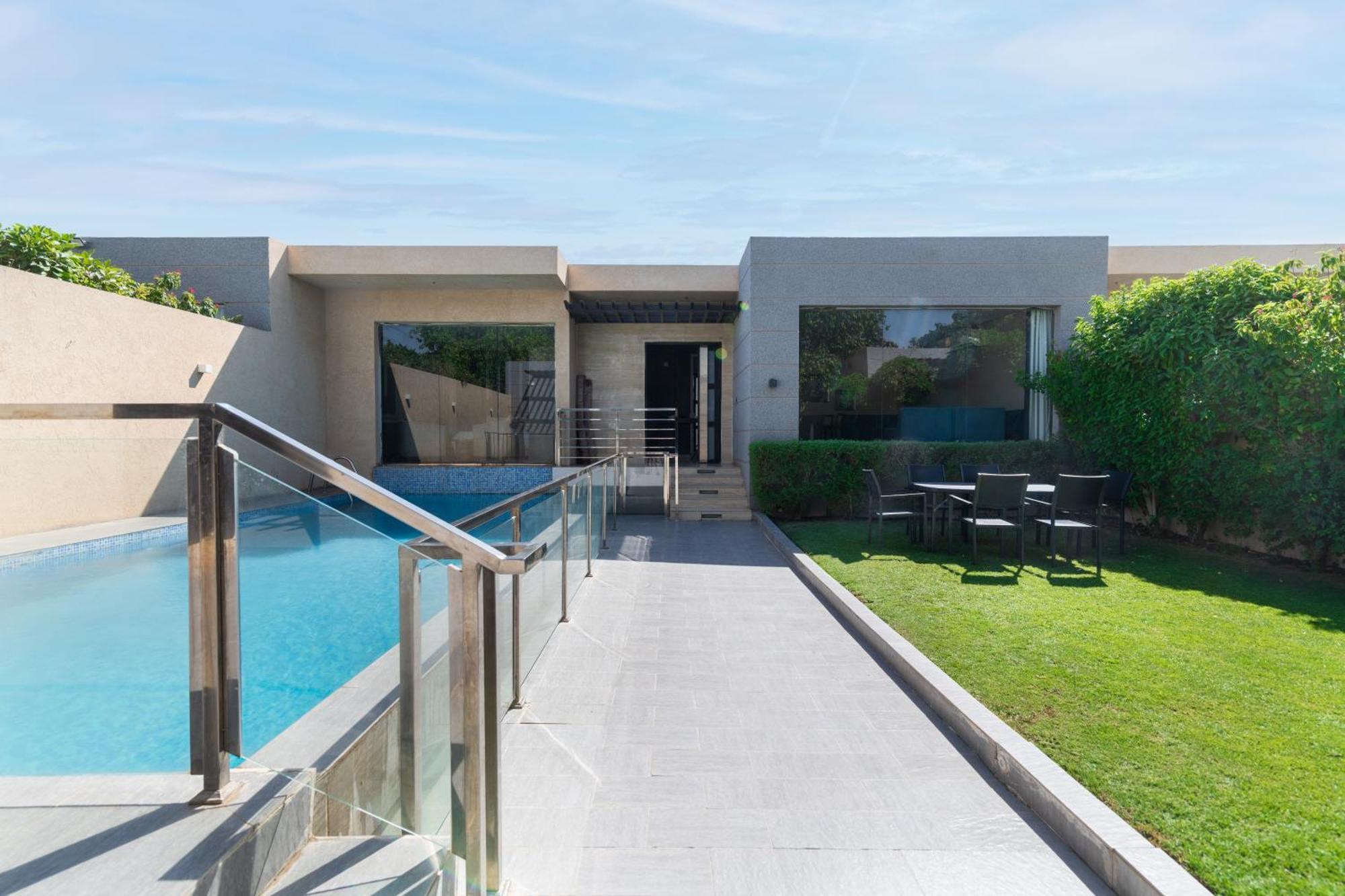 The Corner Hotel Resorts - Riyad Extérieur photo