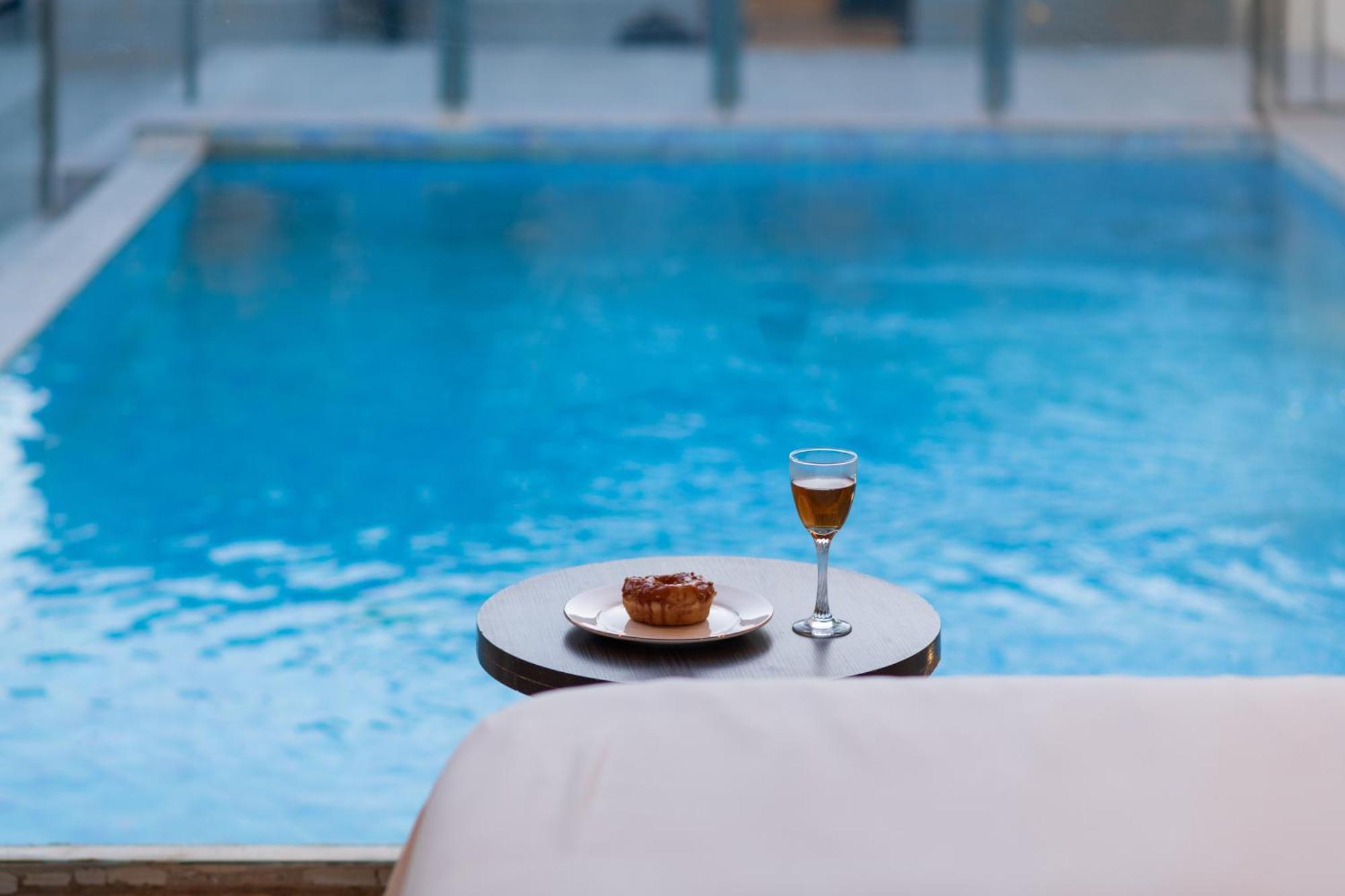 The Corner Hotel Resorts - Riyad Extérieur photo