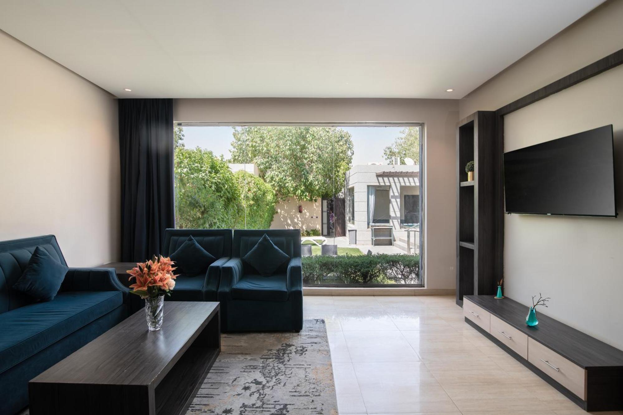 The Corner Hotel Resorts - Riyad Extérieur photo