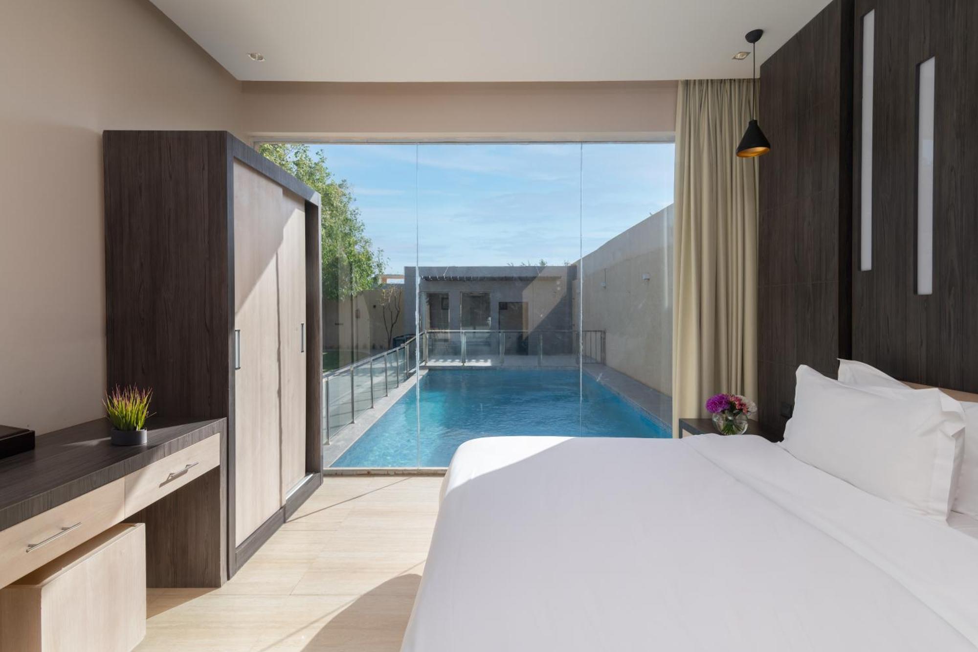 The Corner Hotel Resorts - Riyad Extérieur photo