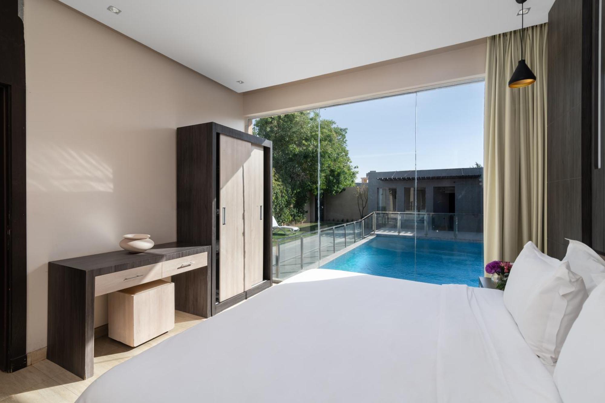 The Corner Hotel Resorts - Riyad Extérieur photo