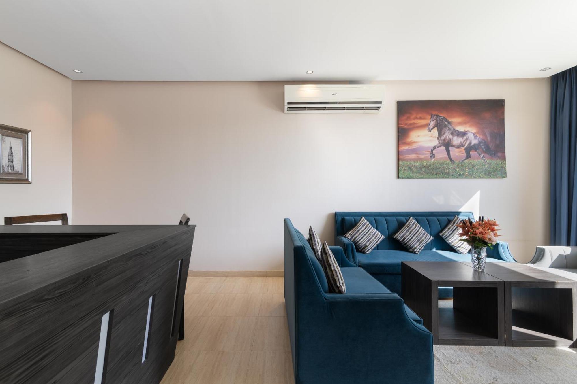 The Corner Hotel Resorts - Riyad Extérieur photo