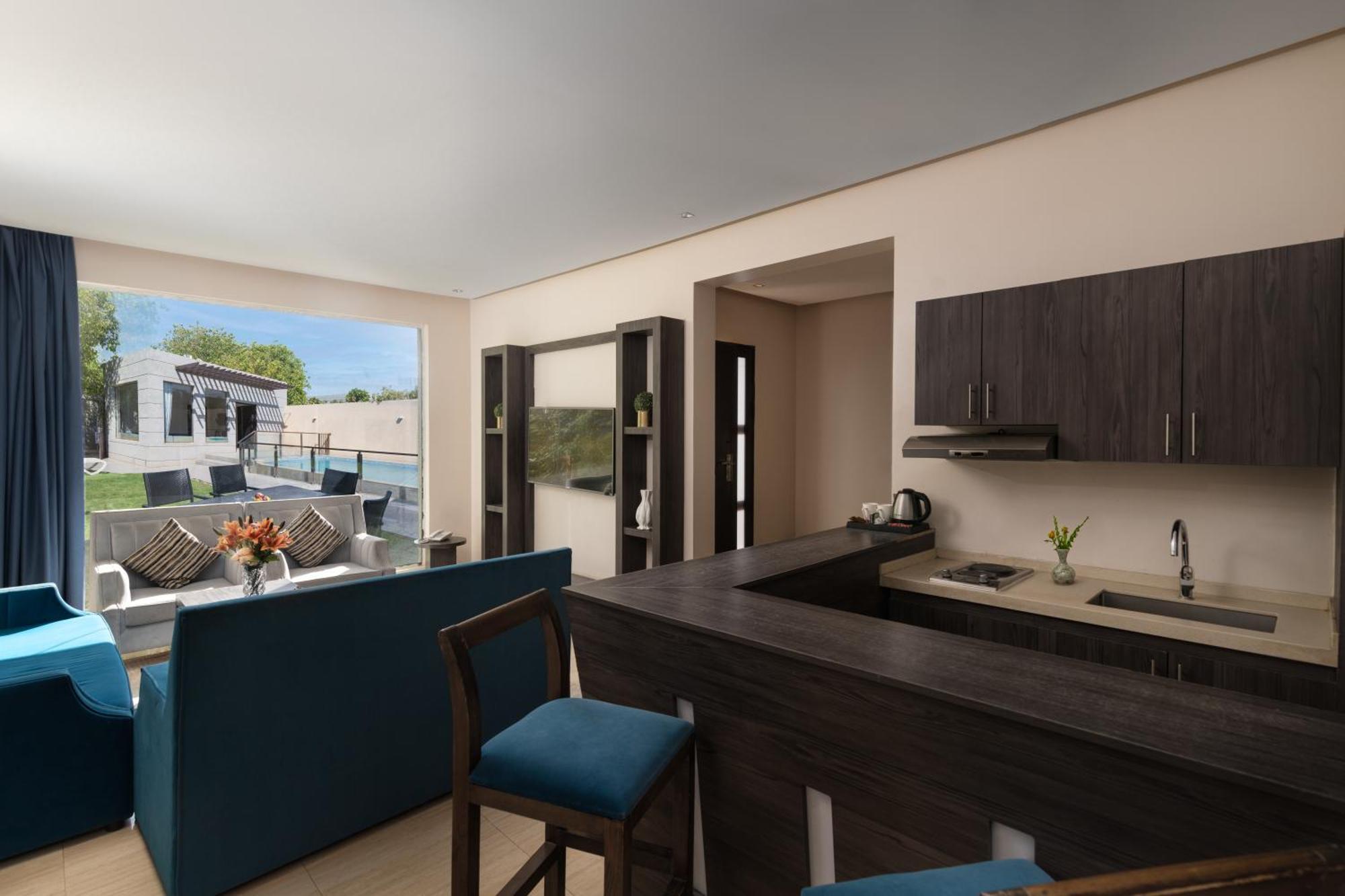 The Corner Hotel Resorts - Riyad Extérieur photo