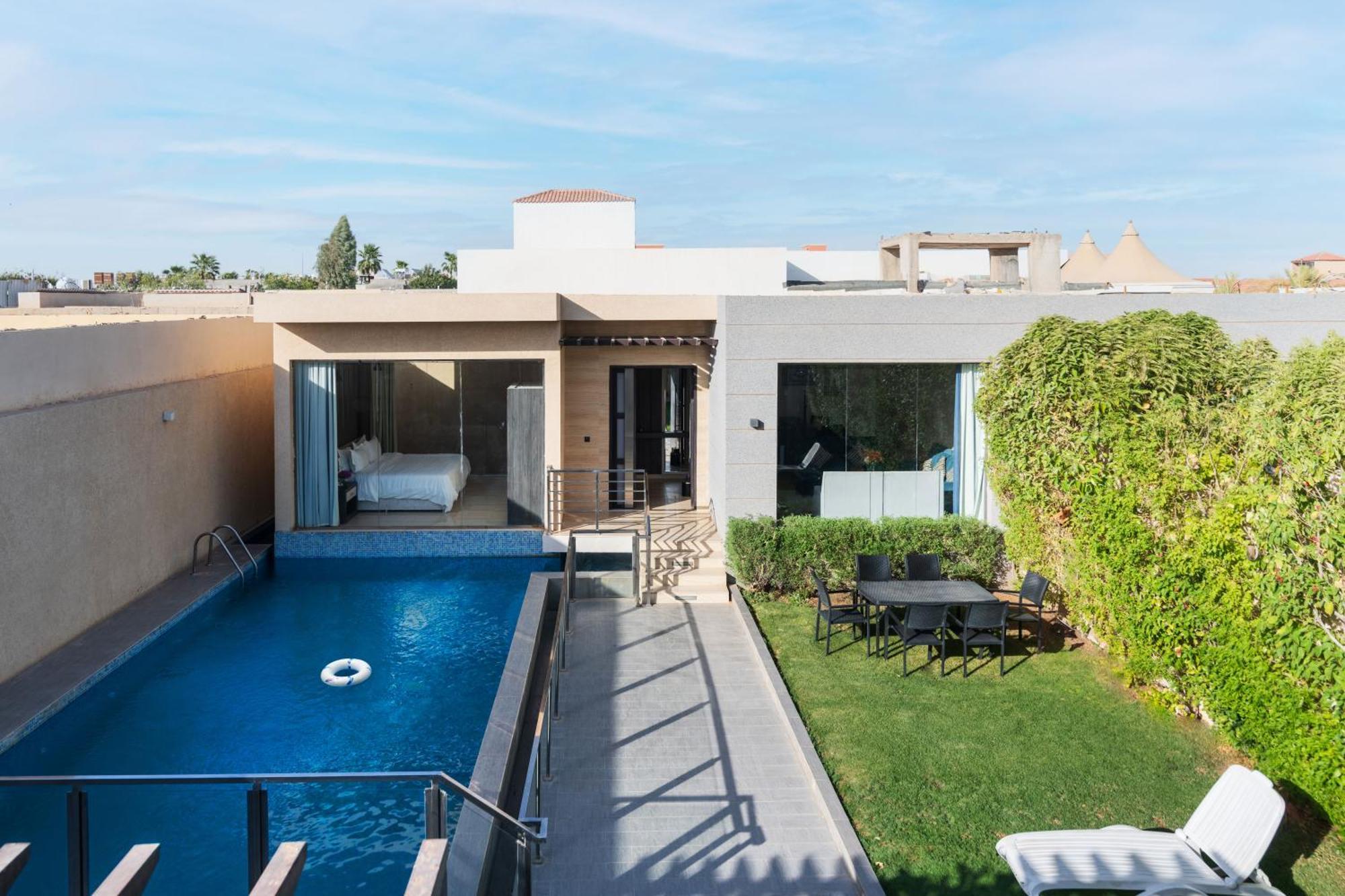The Corner Hotel Resorts - Riyad Extérieur photo