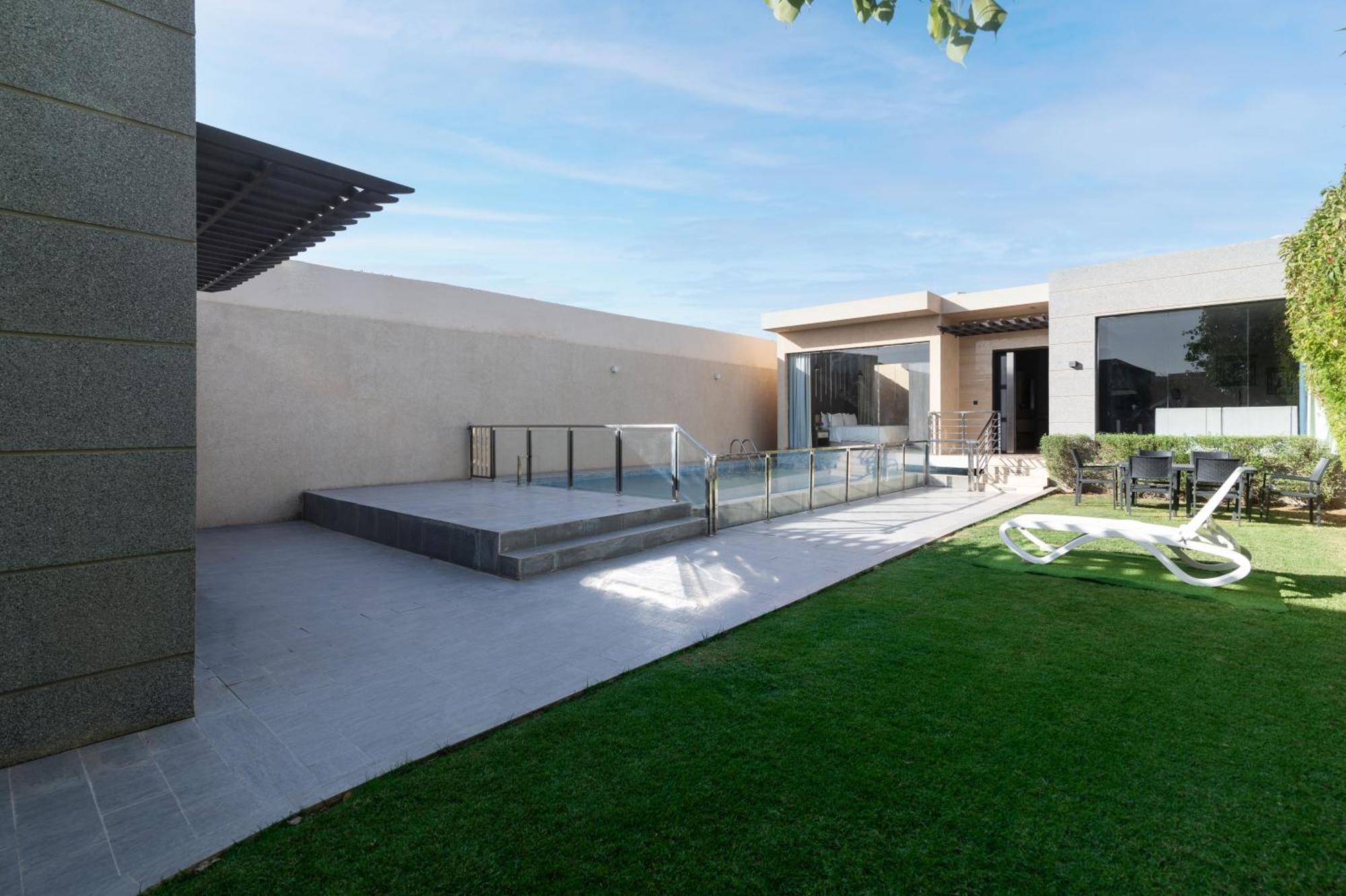The Corner Hotel Resorts - Riyad Extérieur photo