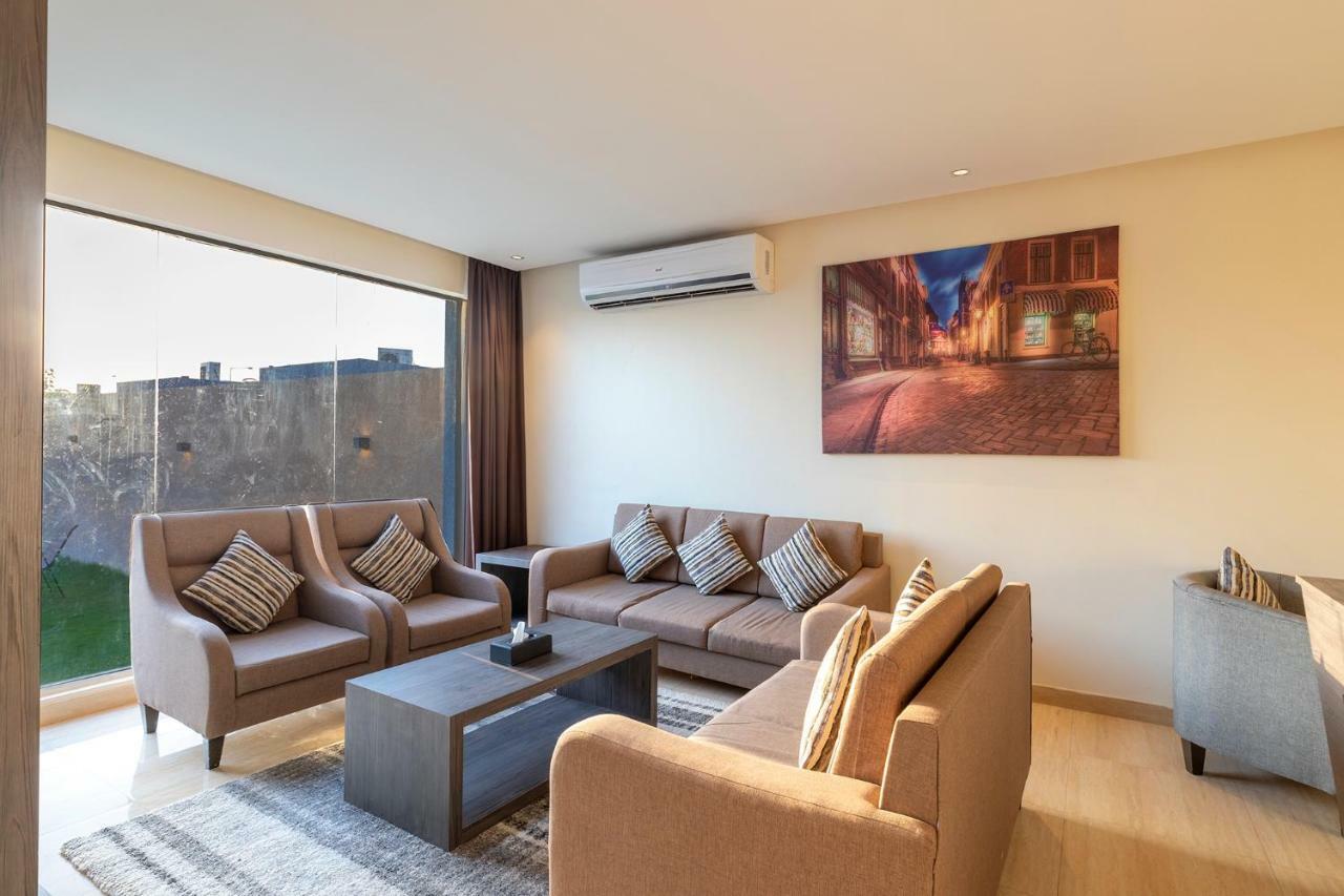 The Corner Hotel Resorts - Riyad Extérieur photo