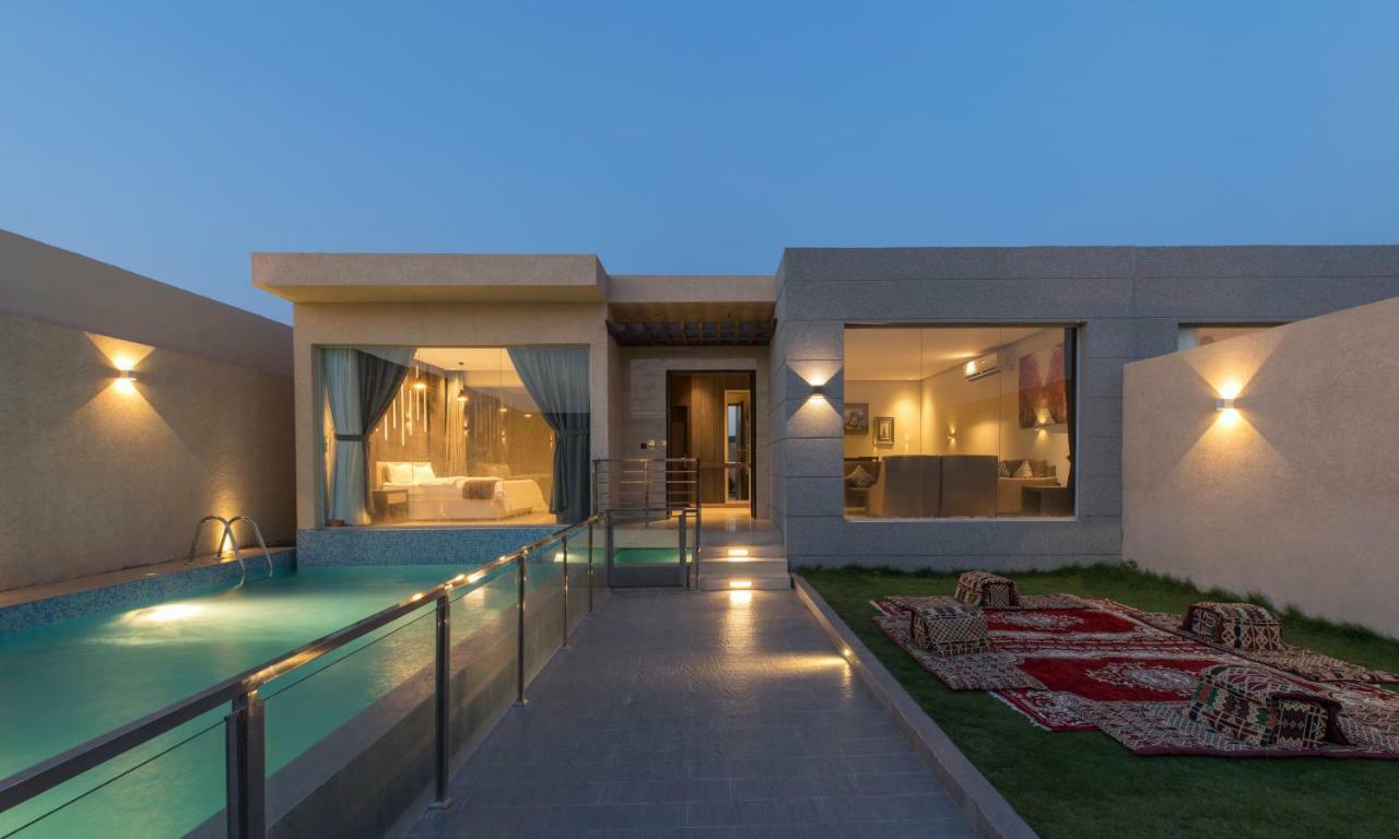 The Corner Hotel Resorts - Riyad Extérieur photo