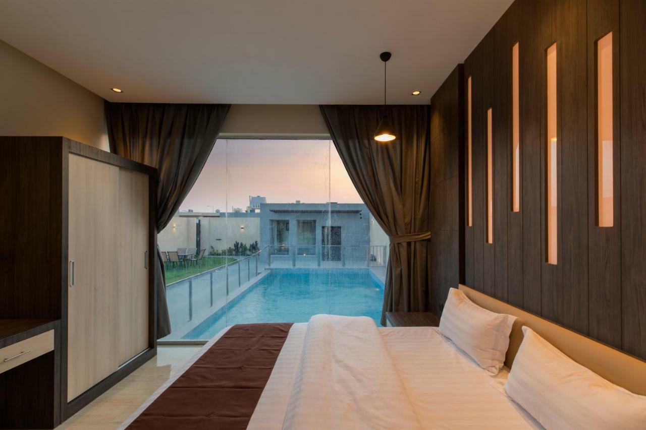 The Corner Hotel Resorts - Riyad Extérieur photo