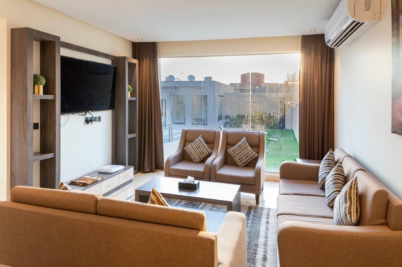 The Corner Hotel Resorts - Riyad Extérieur photo