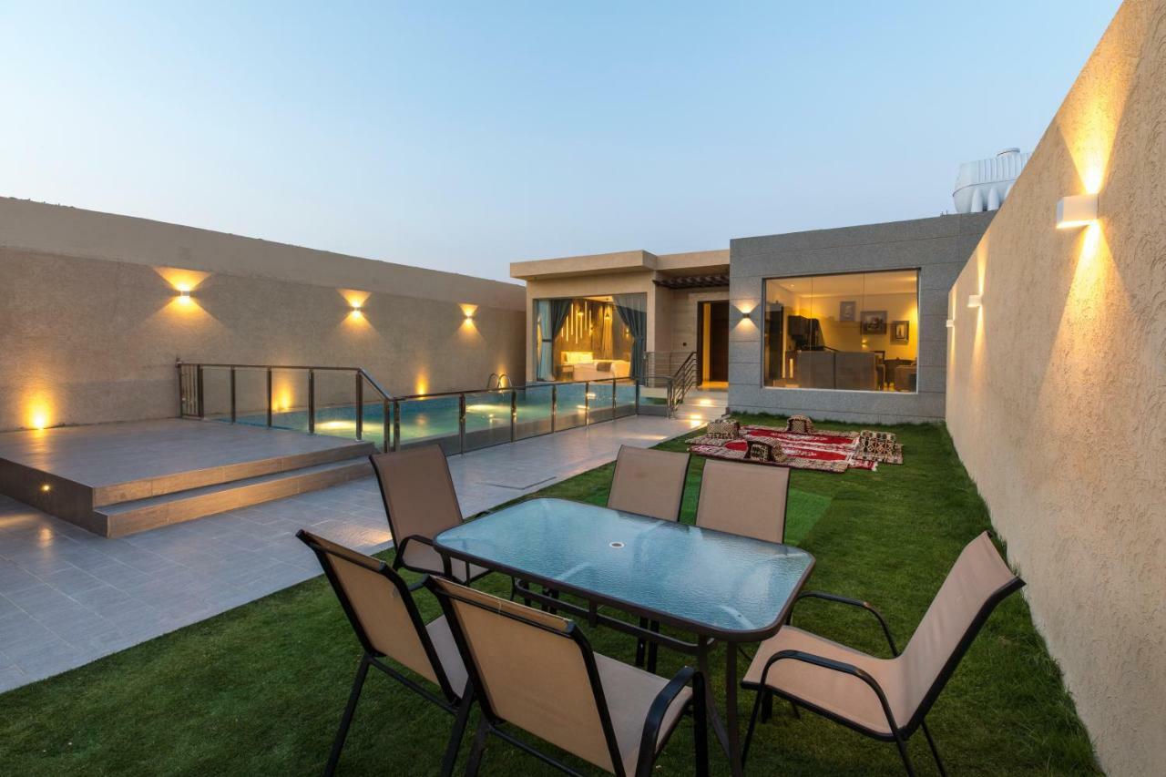 The Corner Hotel Resorts - Riyad Extérieur photo