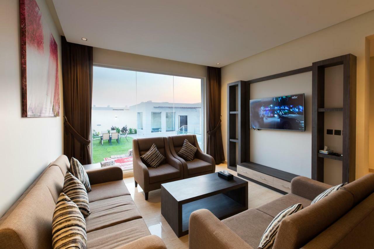 The Corner Hotel Resorts - Riyad Extérieur photo