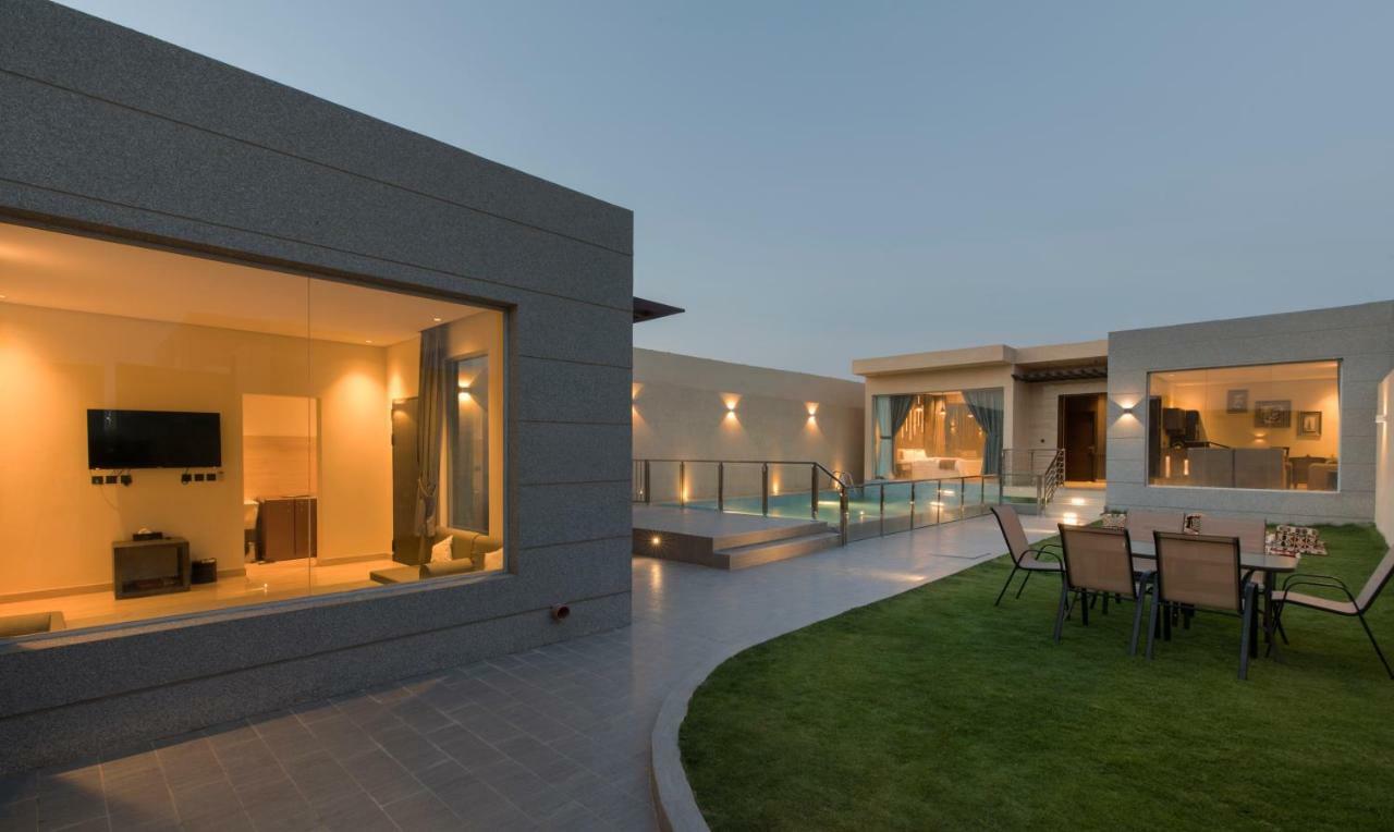 The Corner Hotel Resorts - Riyad Extérieur photo