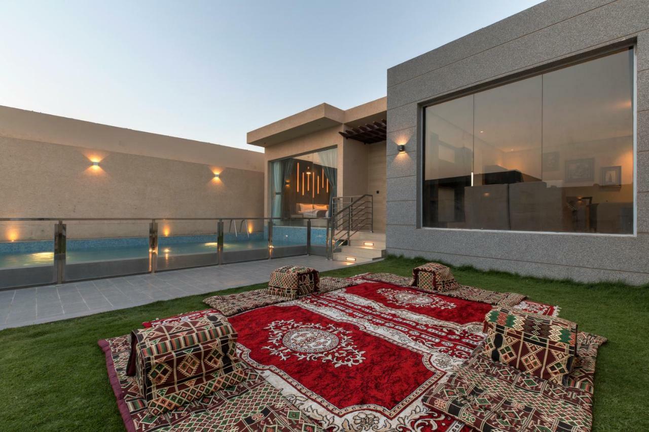 The Corner Hotel Resorts - Riyad Extérieur photo