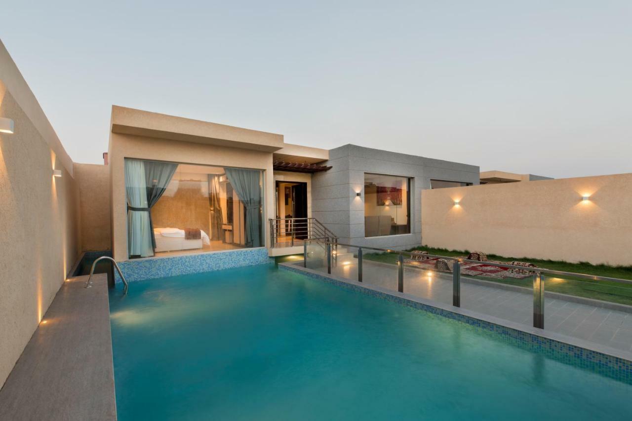 The Corner Hotel Resorts - Riyad Extérieur photo