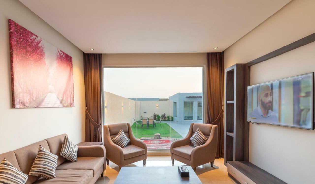 The Corner Hotel Resorts - Riyad Extérieur photo